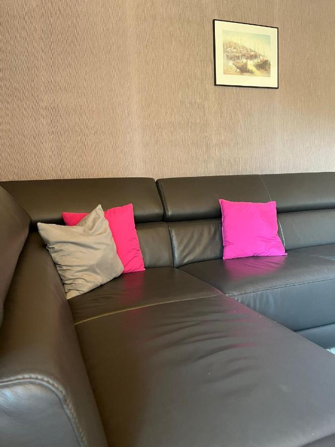 Ferienwohnung Meissner Bad Rodach Buitenkant foto