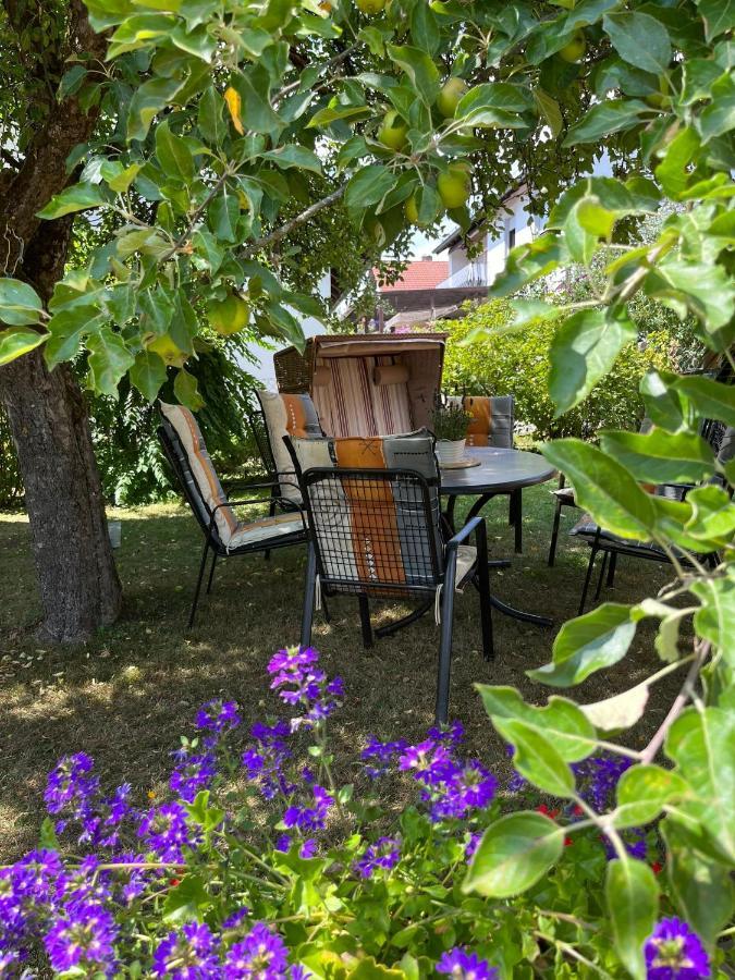 Ferienwohnung Meissner Bad Rodach Buitenkant foto